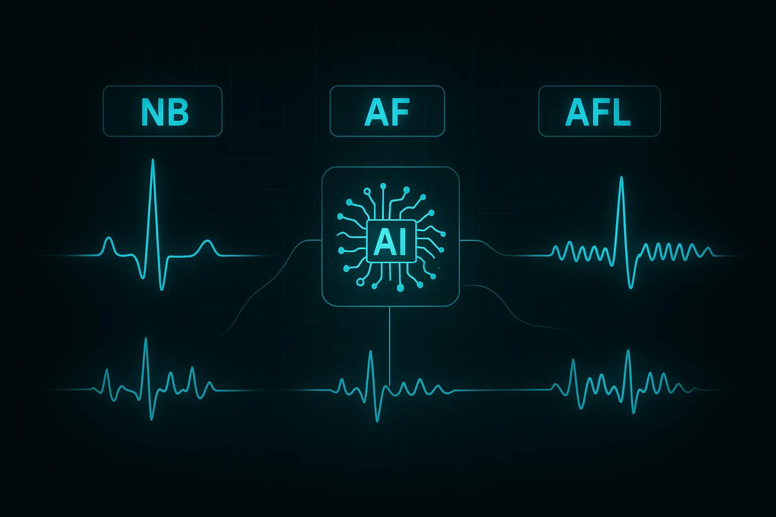 AI Beat Classification in ECG