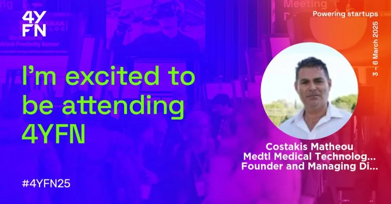 MEDTL at 4YFN MWC25 Barcelona