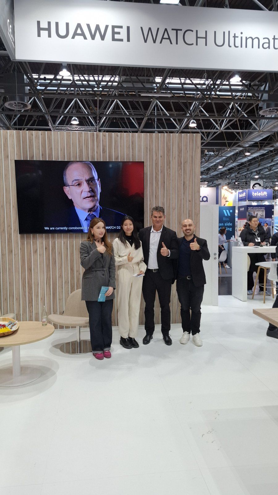 MEDTL MEDICA 2025 - Photo 2