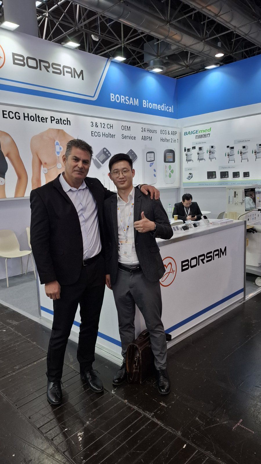 MEDTL MEDICA 2025 - Photo 5