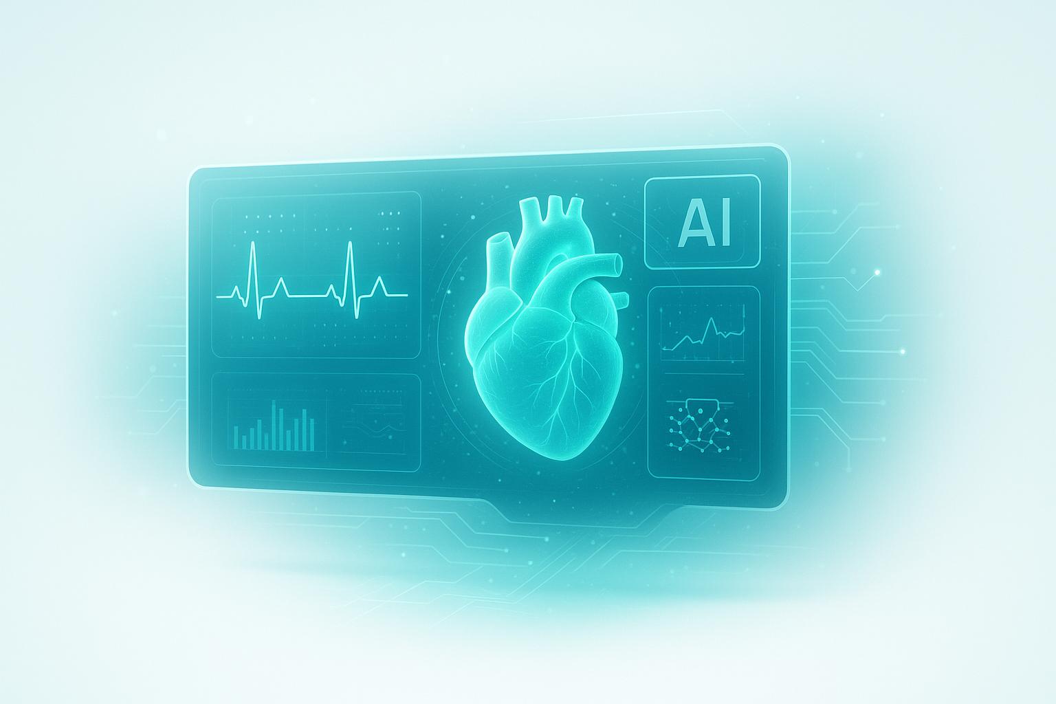 AI Heart Diagnosis Platform MEDTL