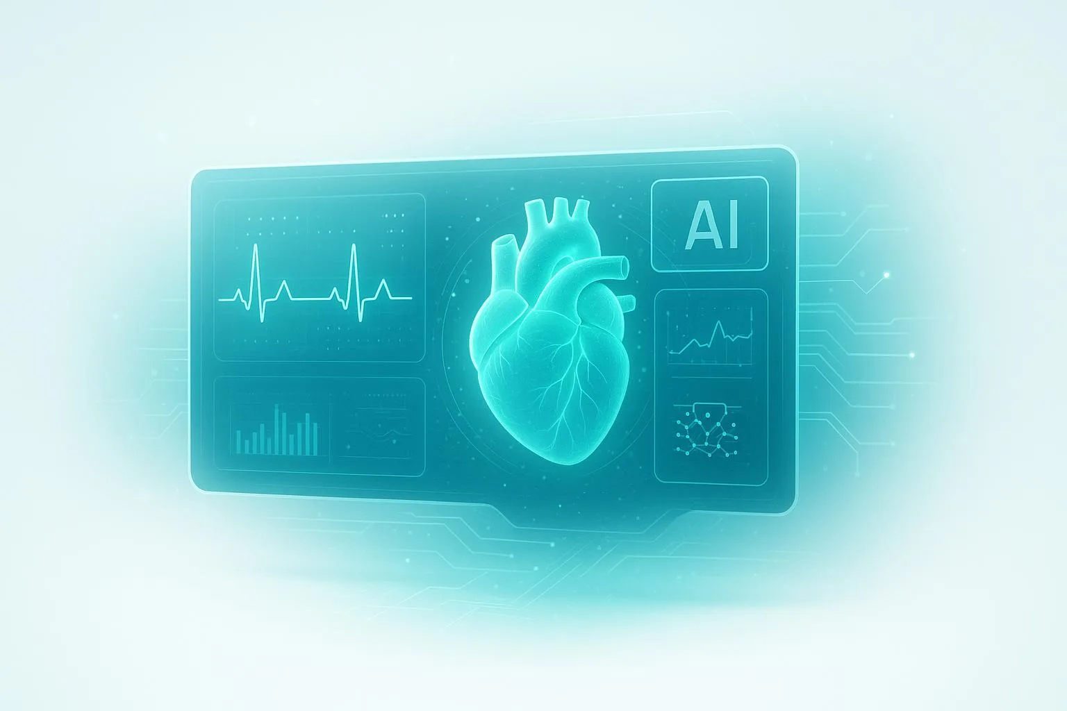 Plataforma de diagnóstico cardíaco MEDTL