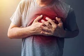 Heart Attacks Evolution