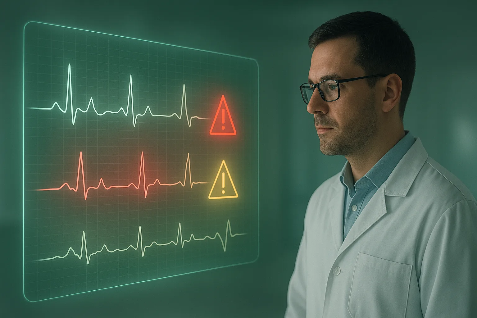 Severe Arrhythmias