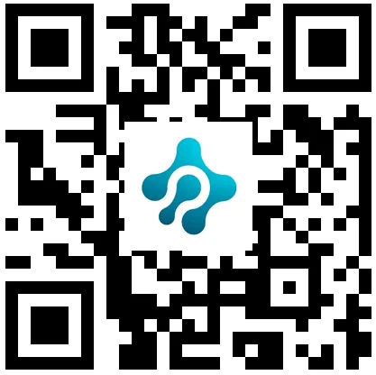 QR code to open the AI-HEART platform